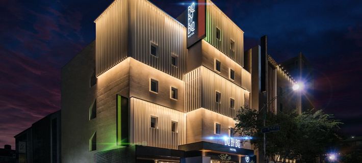 Blo by Blo Hotel Hotels in Daegu