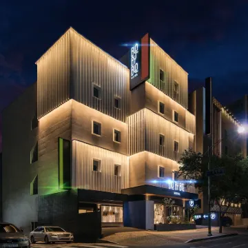 Blo by Blo Hotel Hotels near DEBEC Plaza