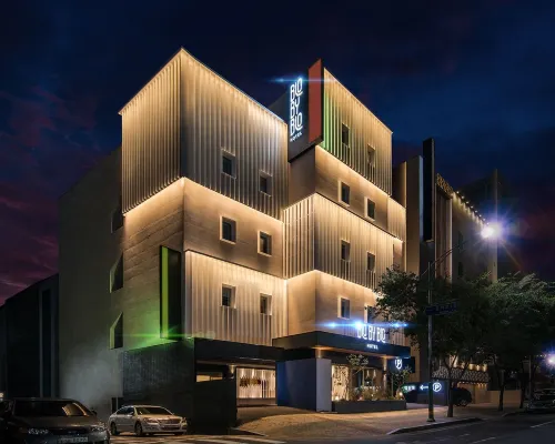 Blo by Blo Hotel Hotels near Daegu Spavalley