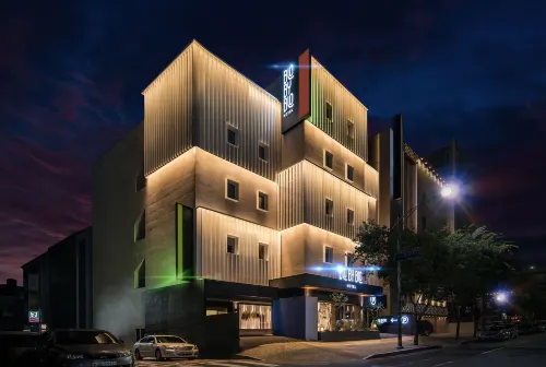 Blo by Blo Hotel Hotels in Daegu