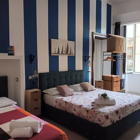PèPè Bed & Breakfast Отели рядом с достопримечательностью «Орто-Ботанико»