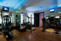 Hotel Continental Genova - Gym