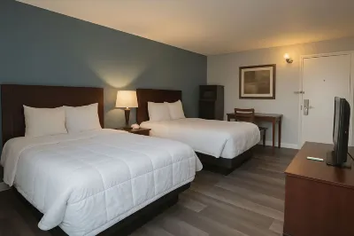 Key Inn Roseville Hotels in Roseville