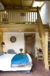 Hôtel la Grange d'Arly - balcony