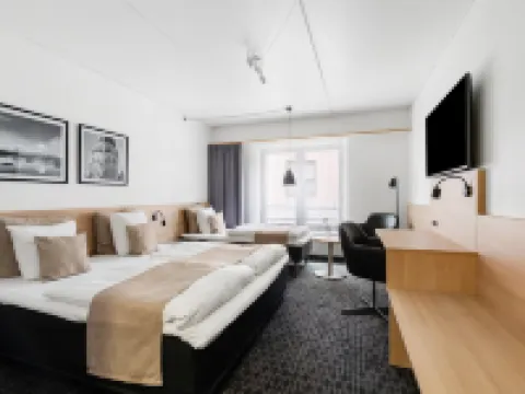 Best Western Plus Hotel Odense Hoteles en Odense