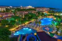 Justiniano Club Park Conti Hotel di Okurcalar Mahallesi