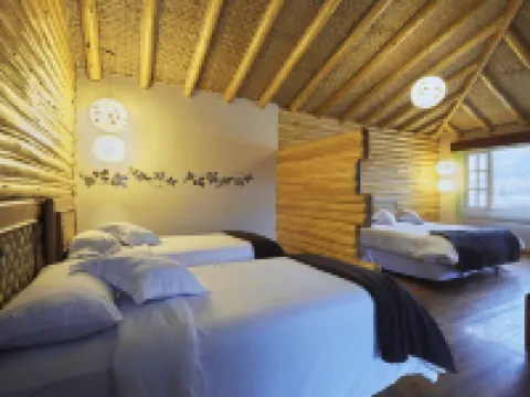 Hosteria Cabañas Del Lago Hotels in Otavalo
