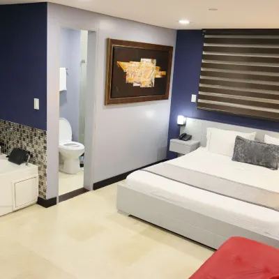 列拉斯 10 酒店 鄰近Parque El Poblado的酒店