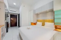 Warm and Cozy Stay Studio at Casa de Parco Apartment Các khách sạn ở Lengkong Wetan