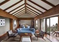 Taj Chia Kutir Resort & Spa Darjeeling - Barer