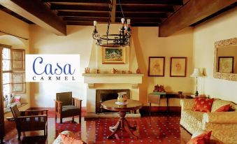 Casa Carmel Bed & Breakfast