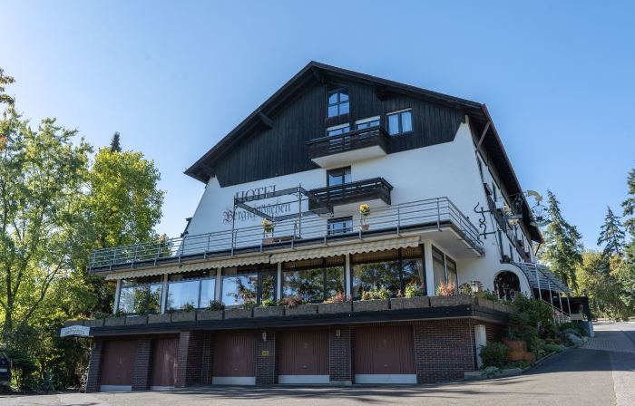 Hotel Bergschlösschen - Simmern/Hunsrück