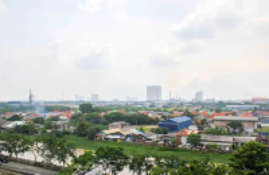 Nice and Elegant Studio at Riverview Jababeka Apartment