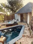 Wild Blue Lodge and Spa - สระว่ายน้ำส่วนตัว