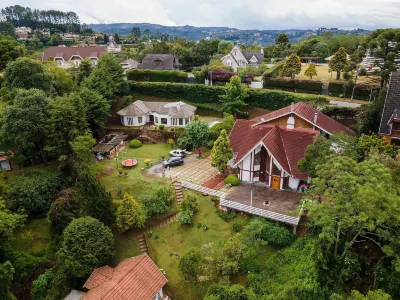 Capivari Lodge Hotels in Colinas Capivari