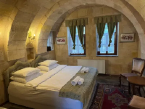 Cave Art Hotel Cappadocia