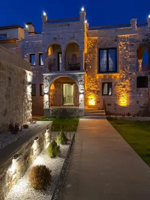 Akritis Suit Cappadocia Hotel dekat Uchisar Castle