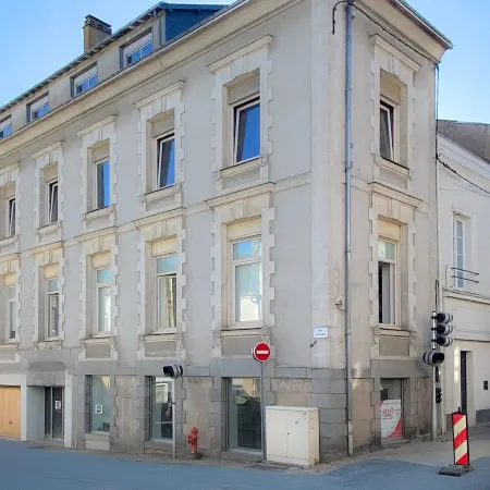 Corner-Set Cholet Centre