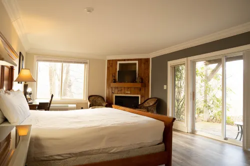 Inn at Crestwood Hotels in Watauga County