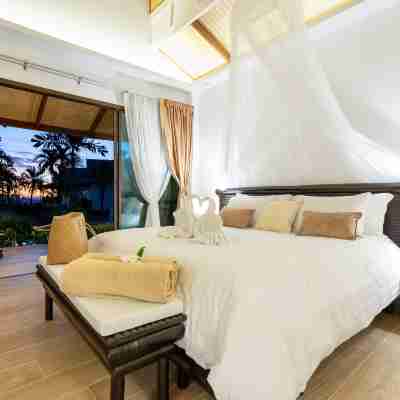 ลันตา พาเลซ บีช รีสอร์ท แอนด์ สปา Rooms