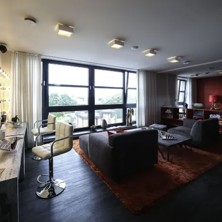 Altes Stahlwerk Business & Lifestyle Hotel