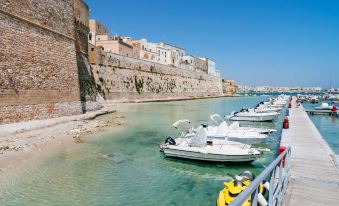 Culture and Beach Holiday in Otranto - Casa Beatrice