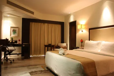 Royal Orchid Central Kireeti-Hampi Hospet