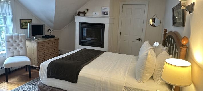 Butter Milk Falls Inn and Spa Hotele w: Ulster County