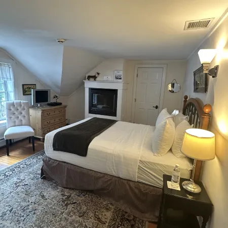 Butter Milk Falls Inn and Spa