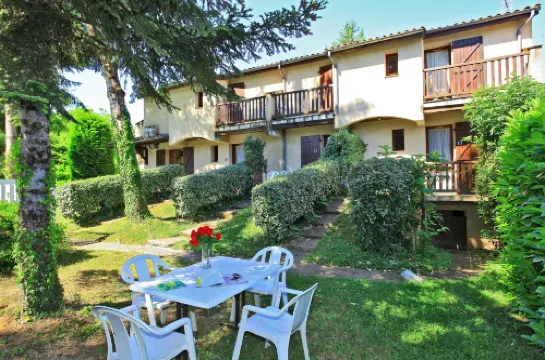 勒克洛斯格蘭德酒店 洛特酒店