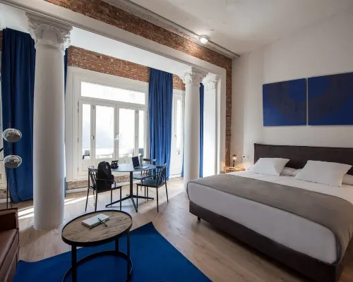 Room00 Gran Vía Hostel Hotels in Madrid