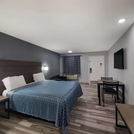 Americas Best Value Inn Buda Hotels in Buda