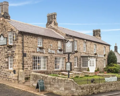 The Percy Arms Hotels in Chatton