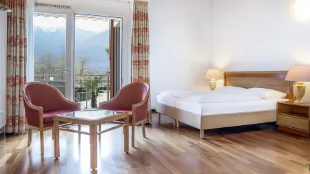 Hapimag Resort Ascona Отели в г. Аскона