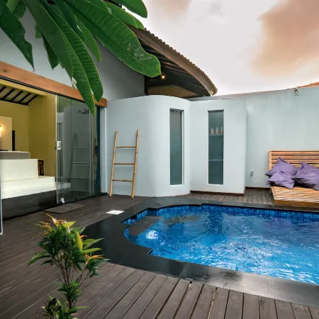 Stay Shark Villas Gili Air