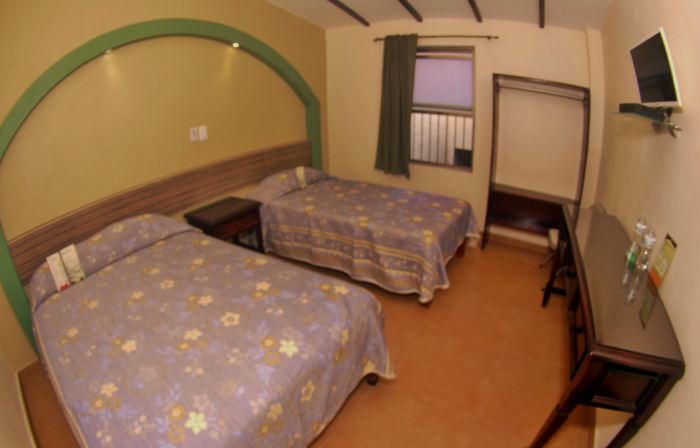 Hotel la Merced