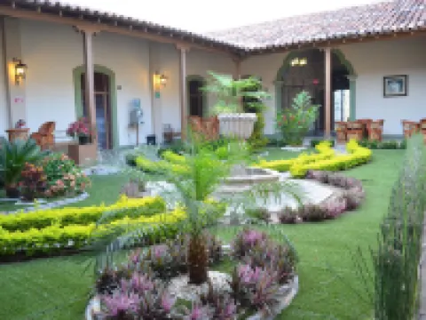 Hotel la Merced Hotéis em Colima