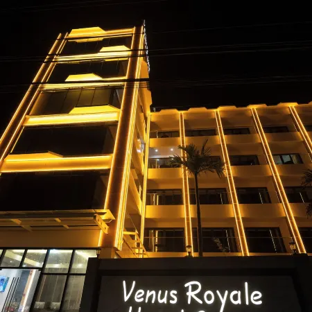 Venus Royale Hotel Coron