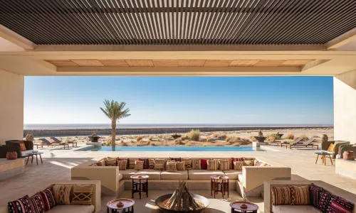Anantara Sahara Tozeur Resort & Villas