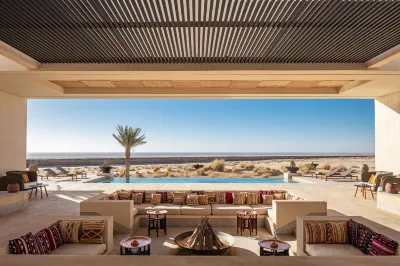 Sahara Tozeur Resort & Villas Hotel a 
