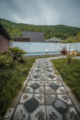 3Gozel Qabala Các khách sạn ở Nohurqishlaq