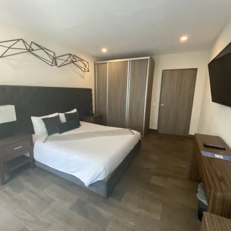 Suites Rio Elba Отели рядом с достопримечательностью «Чапультепекский дворец»