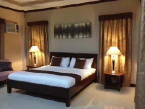 馬拉帕斯庫亞星光度假村 達安班塔延酒店