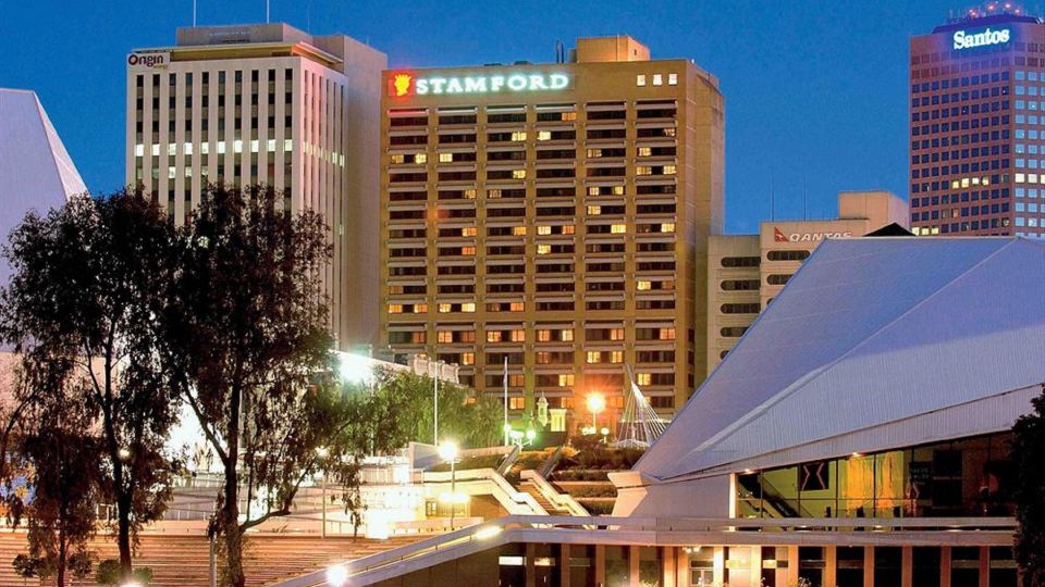 Stamford Plaza Adelaide