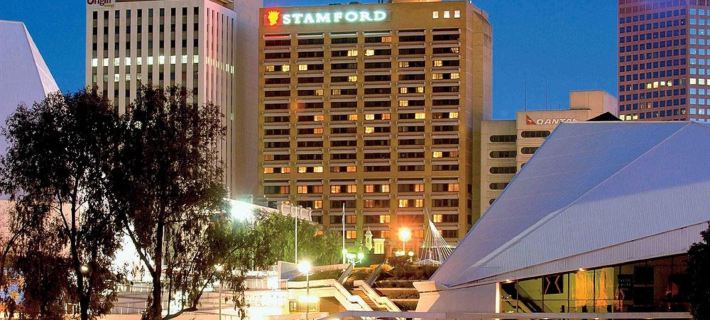 Stamford Plaza Adelaide Hotels in Adelaide