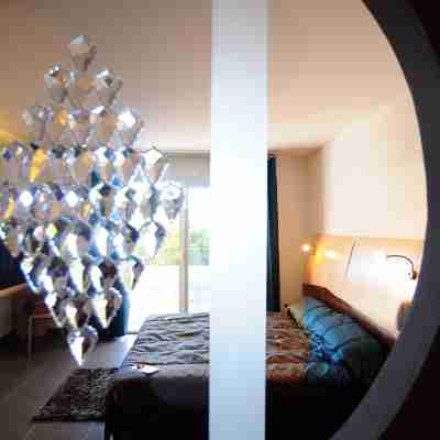 Hôtel La Fauceille Rooms