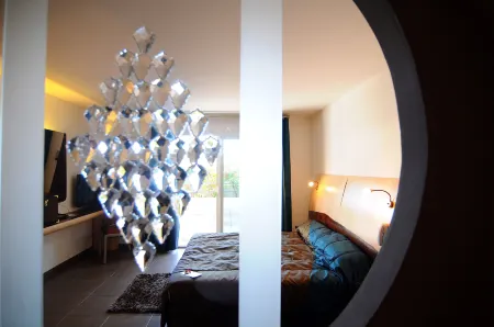 Logis Hôtel la Fauceille Отели в г. Полестр