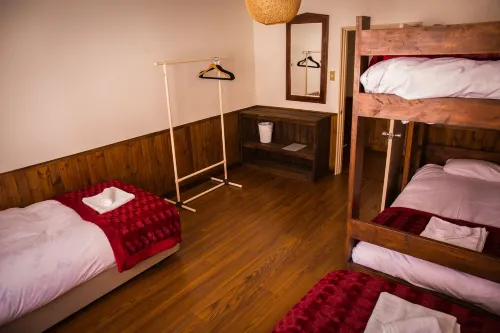Annupuri Oasis Lodge
