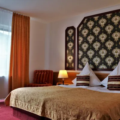 Hotel Neckarlux Hotels near Ziegelhausen