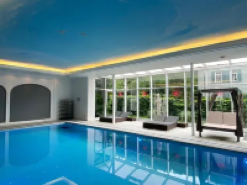 錫拉哈爾茲 Spa 酒店 巴特哈爾茨堡酒店